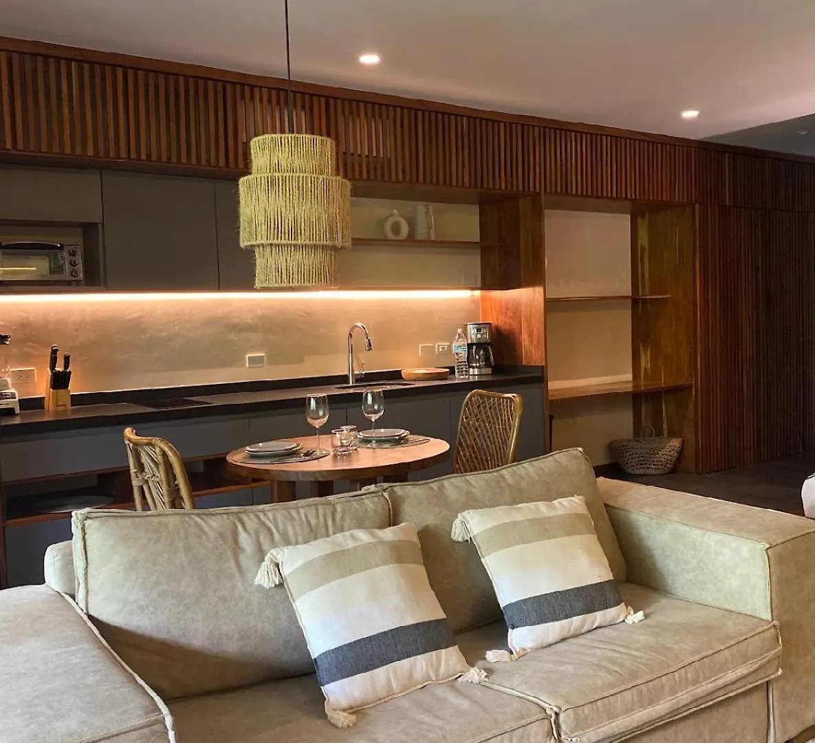 Appartement 5Star Luxury Condo-Cenote And Infinity Pool-New Tulum