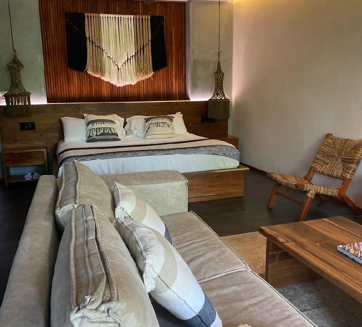 Appartement 5Star Luxury Condo-Cenote And Infinity Pool-New Tulum Mexique