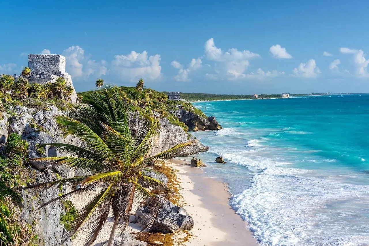 5Star Luxury Condo-Cenote And Infinity Pool-New Tulum