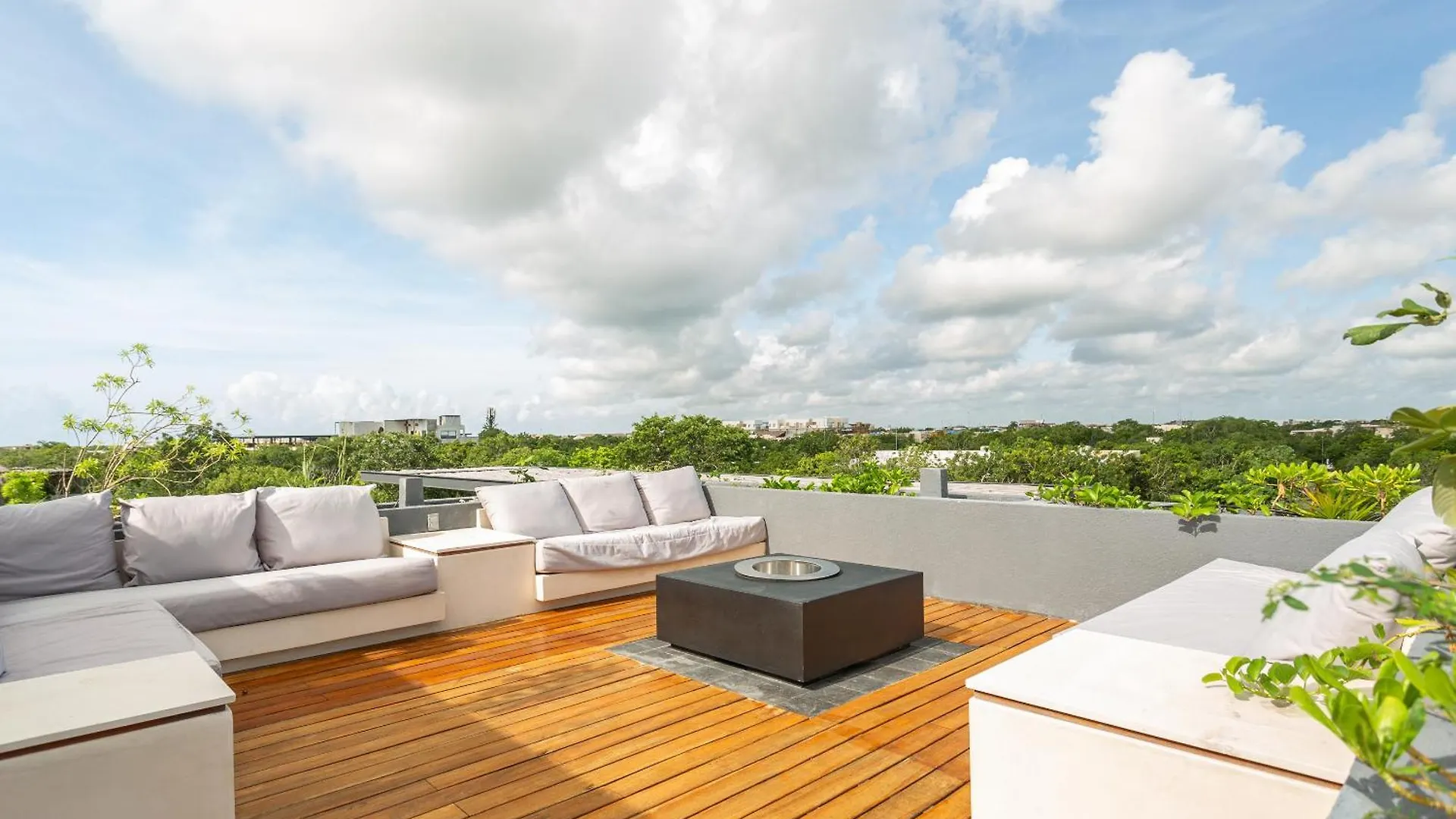 5Star Luxury Condo-Cenote And Infinity Pool-New Tulum Apartment